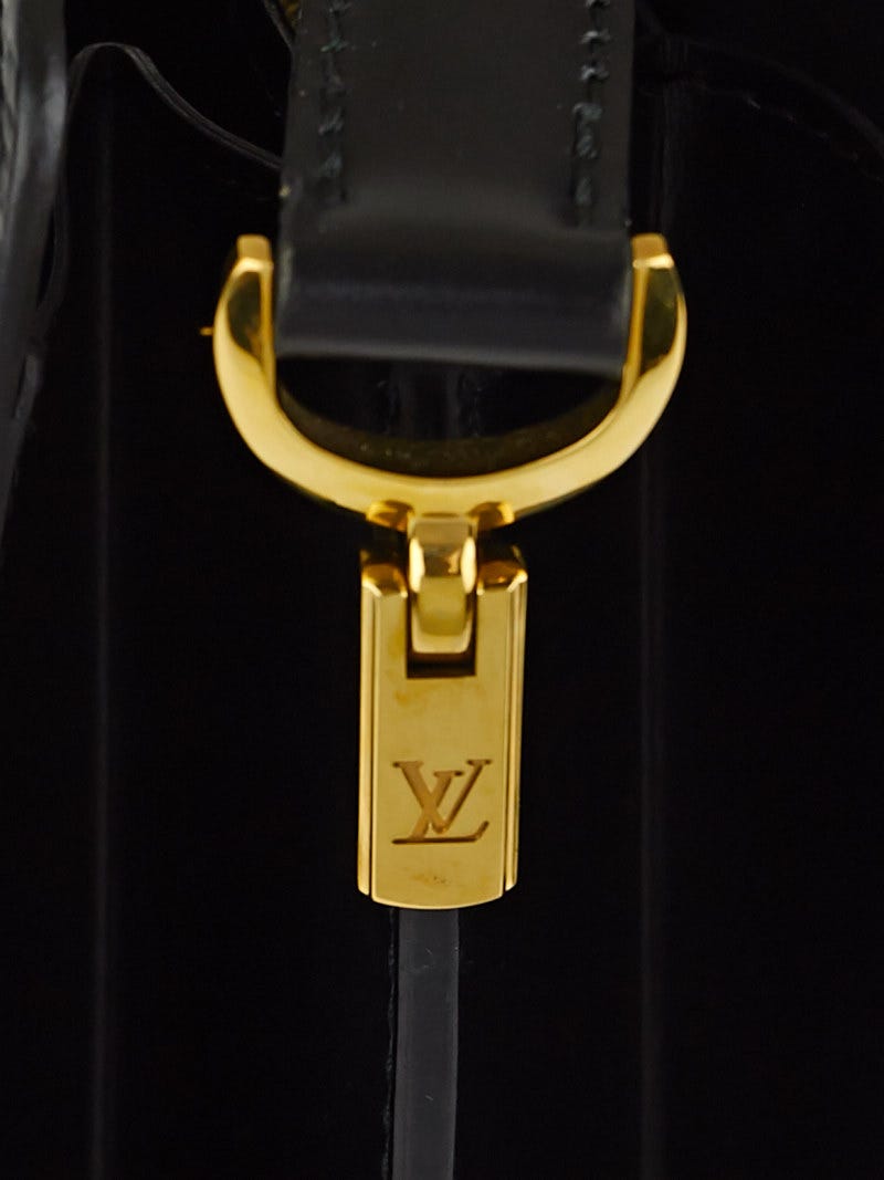 2013 Louis Vuitton Black Epi Leather Petit Noé at 1stDibs