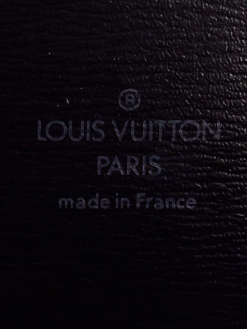 2013 Louis Vuitton Black Epi Leather Petit Noé at 1stDibs