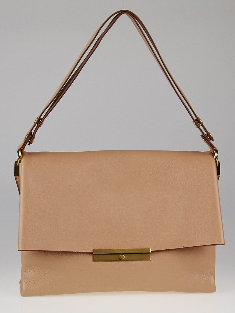 Celine blade shoulder outlet bag