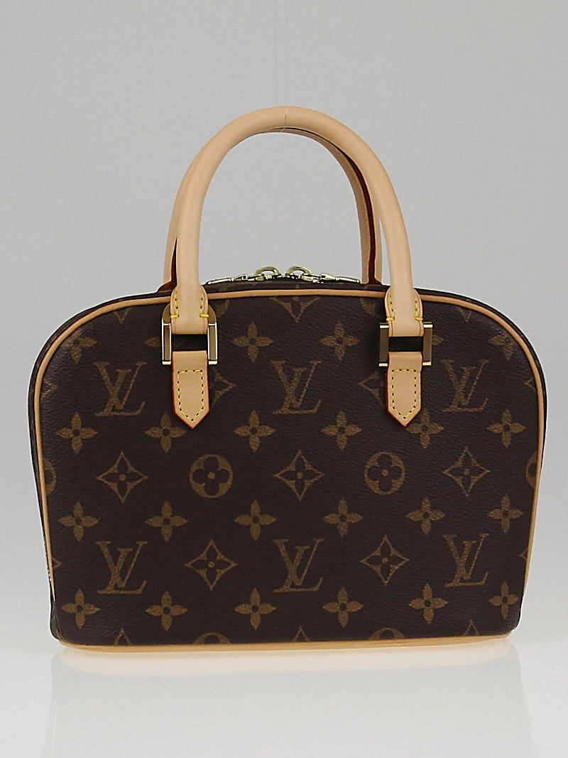 Louis Vuitton Monogram Canvas Sarria Mini Bag - Yoogi's Closet