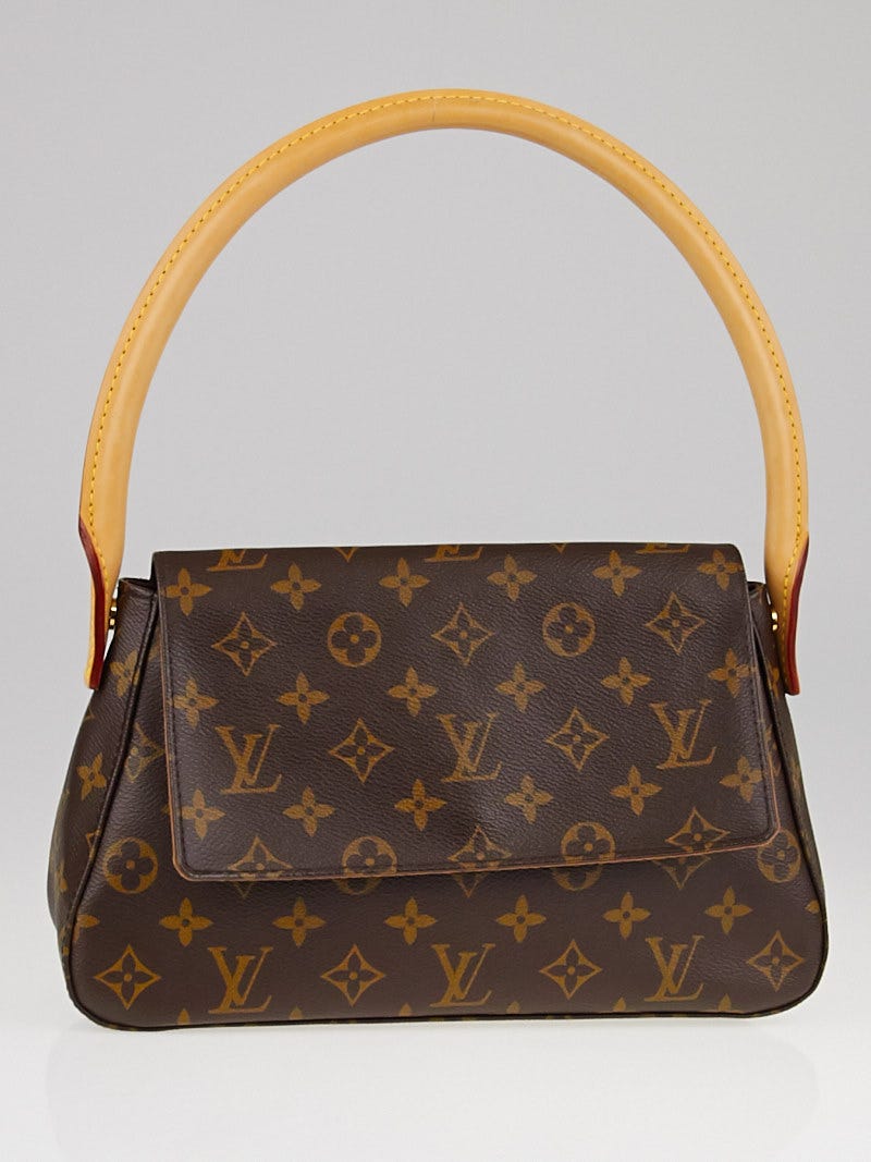 Louis Vuitton 2005 Mini Looping Shoulder Bag - Farfetch