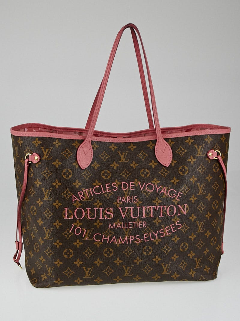 Louis Vuitton Ikat Neverfull MM 