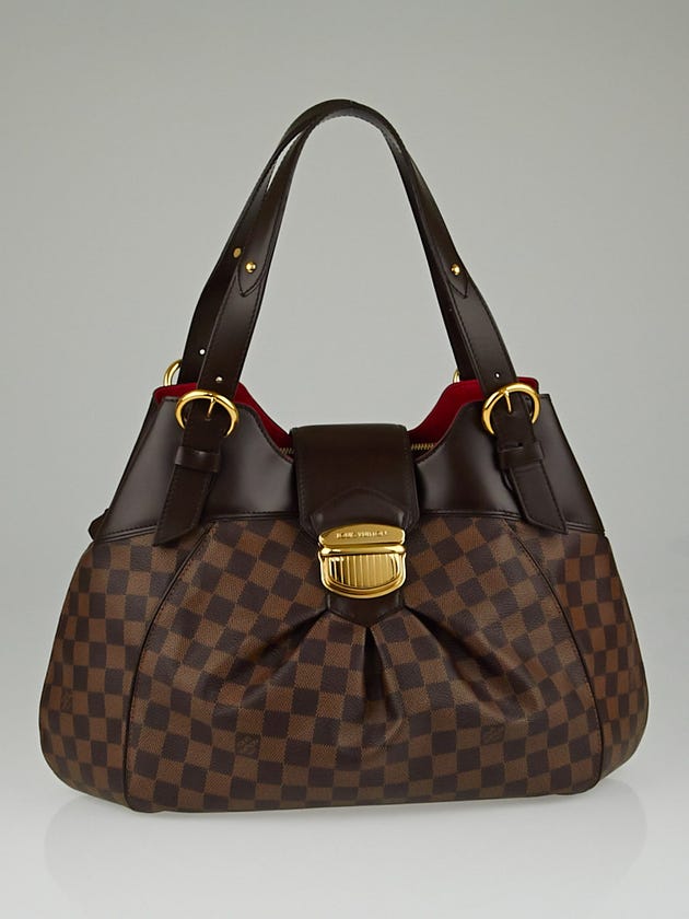 Louis Vuitton Damier Canvas Sistina GM Bag