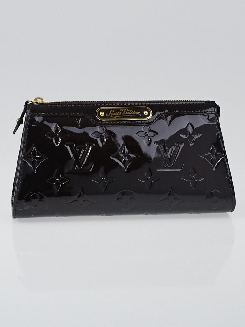 Louis Vuitton Cosmetic Pouch Pm In Black