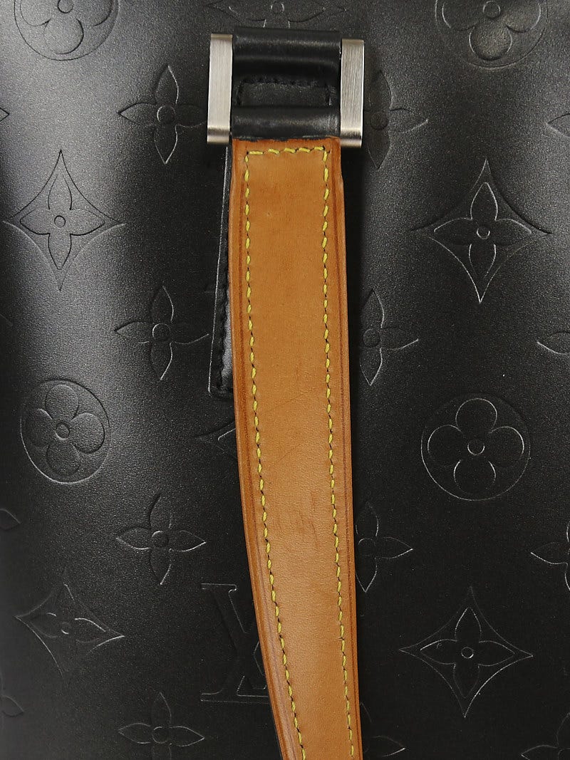 Louis Vuitton Monogram Mat Stockton Bag – Turnabout Luxury Resale