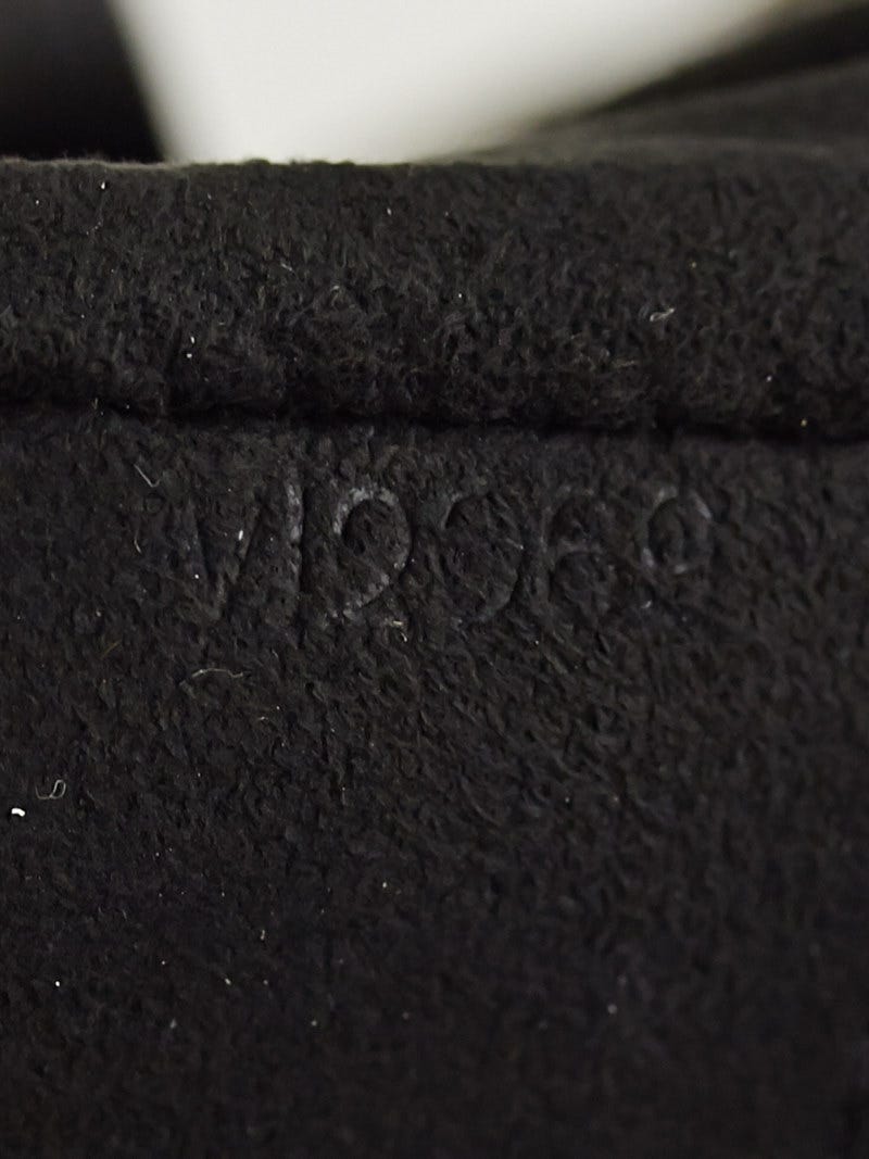 Louis Vuitton Limited Edition Black Monogram Eclipse Speedy 28 Bag -  Yoogi's Closet