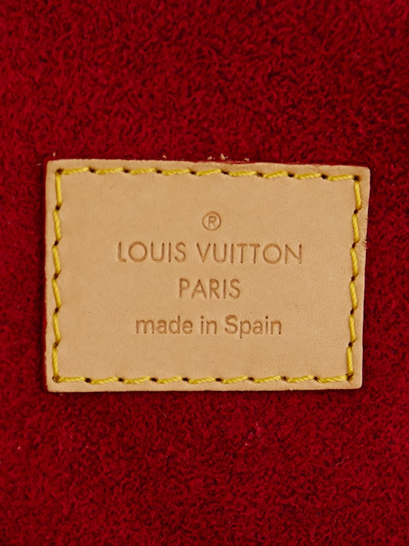 Louis Vuitton Limited Edition Monogram Canvas Mizi Bag - Yoogi's