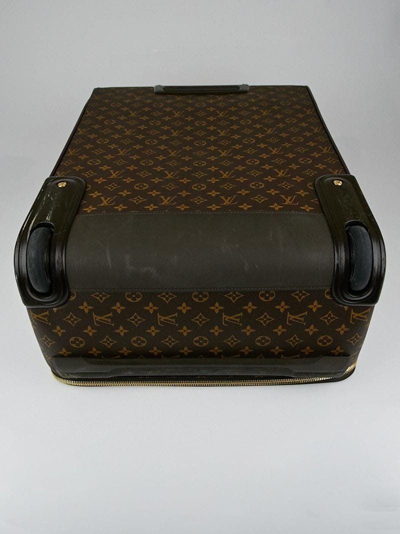 Louis Vuitton Monogram Canvas Pegase 65 Rolling Suitcase - Yoogi's Closet