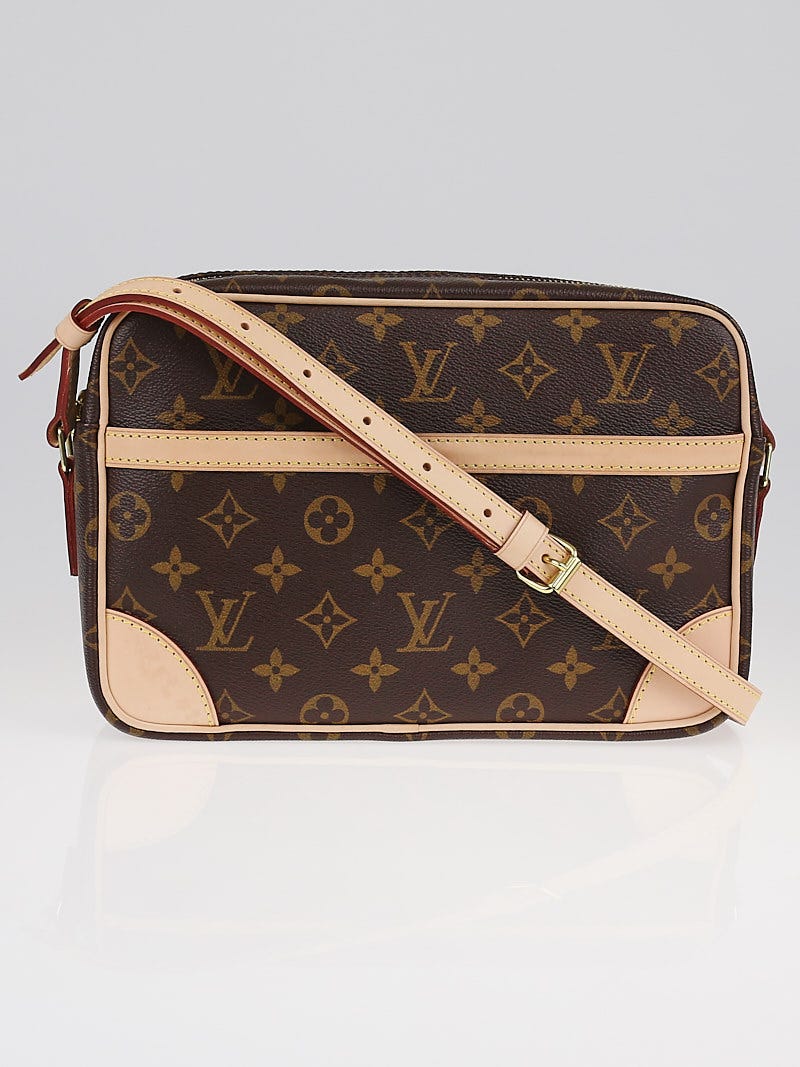 Louis Vuitton, Bags, Louis Vuitton Trocadero Crossbody Messenger Bag Pm  New With Tags