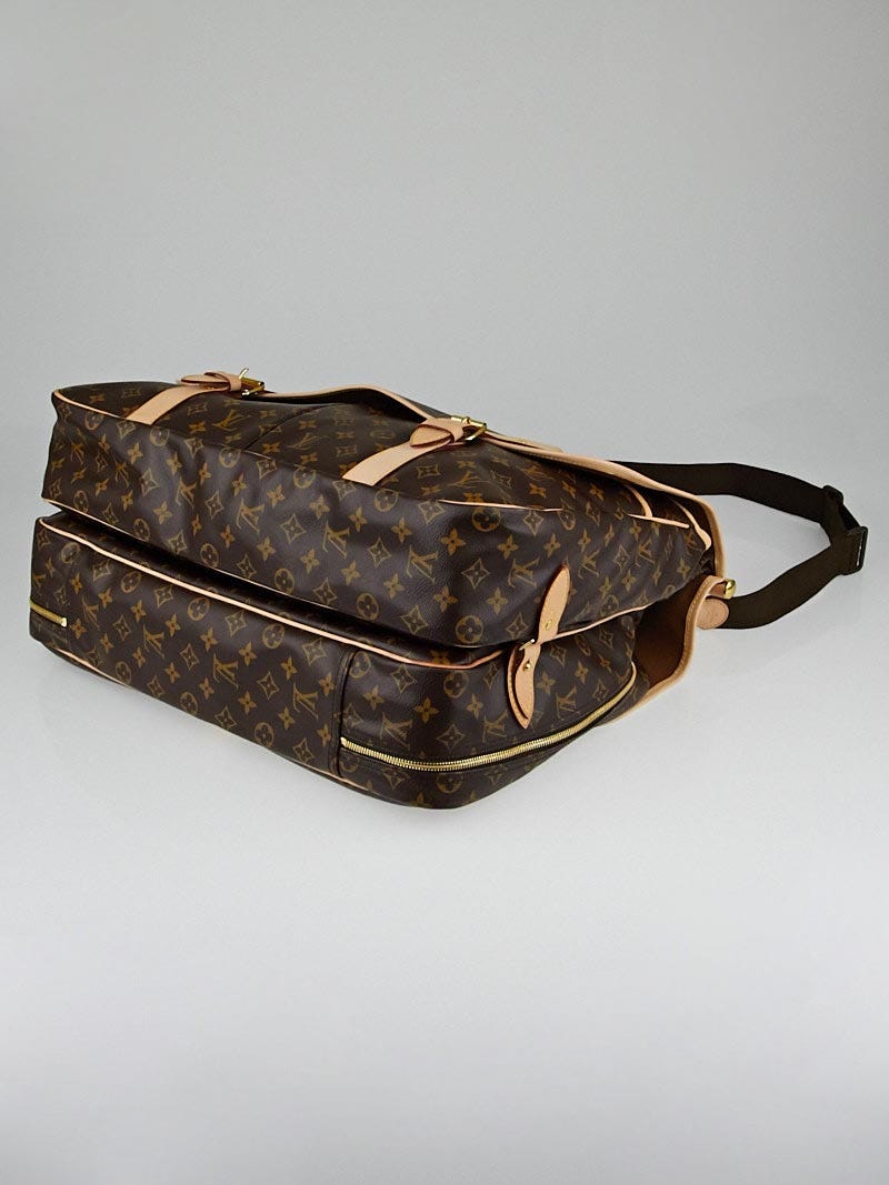 Louis Vuitton Monogram Sac Chasse Hunting Bag - Brown Other, Bags -  LOU711680