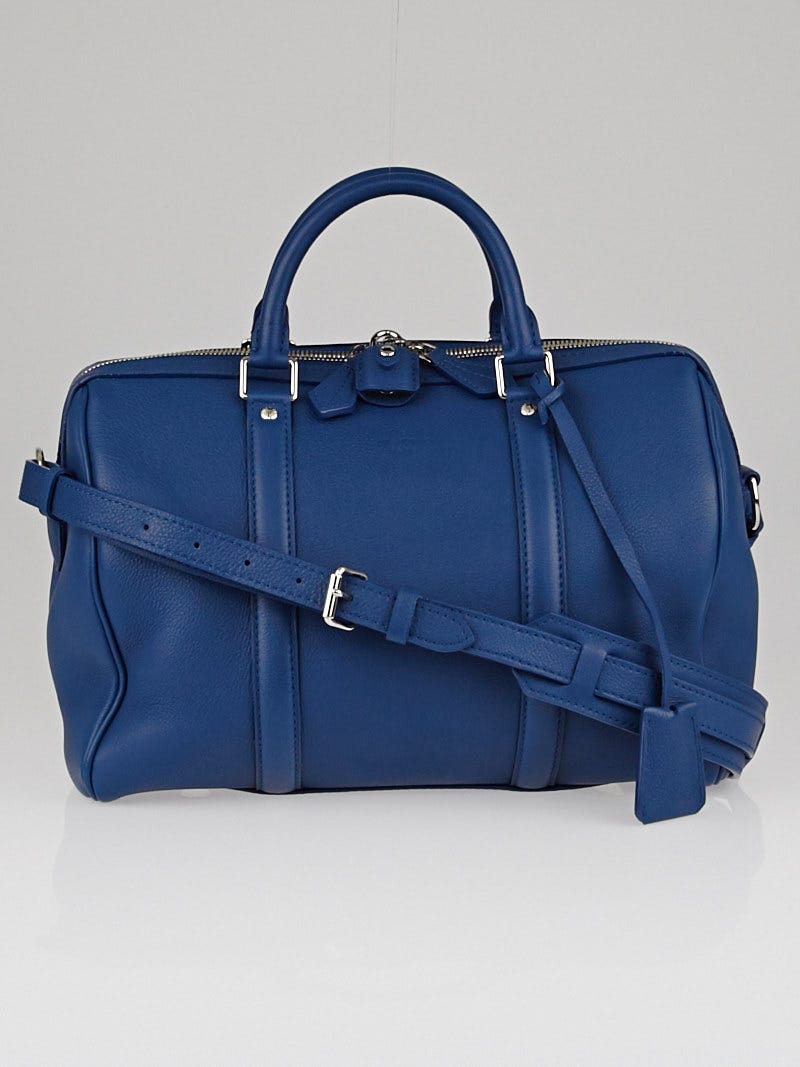 Sell Louis Vuitton Sofia Coppola Shoulder Bag - Navy Blue