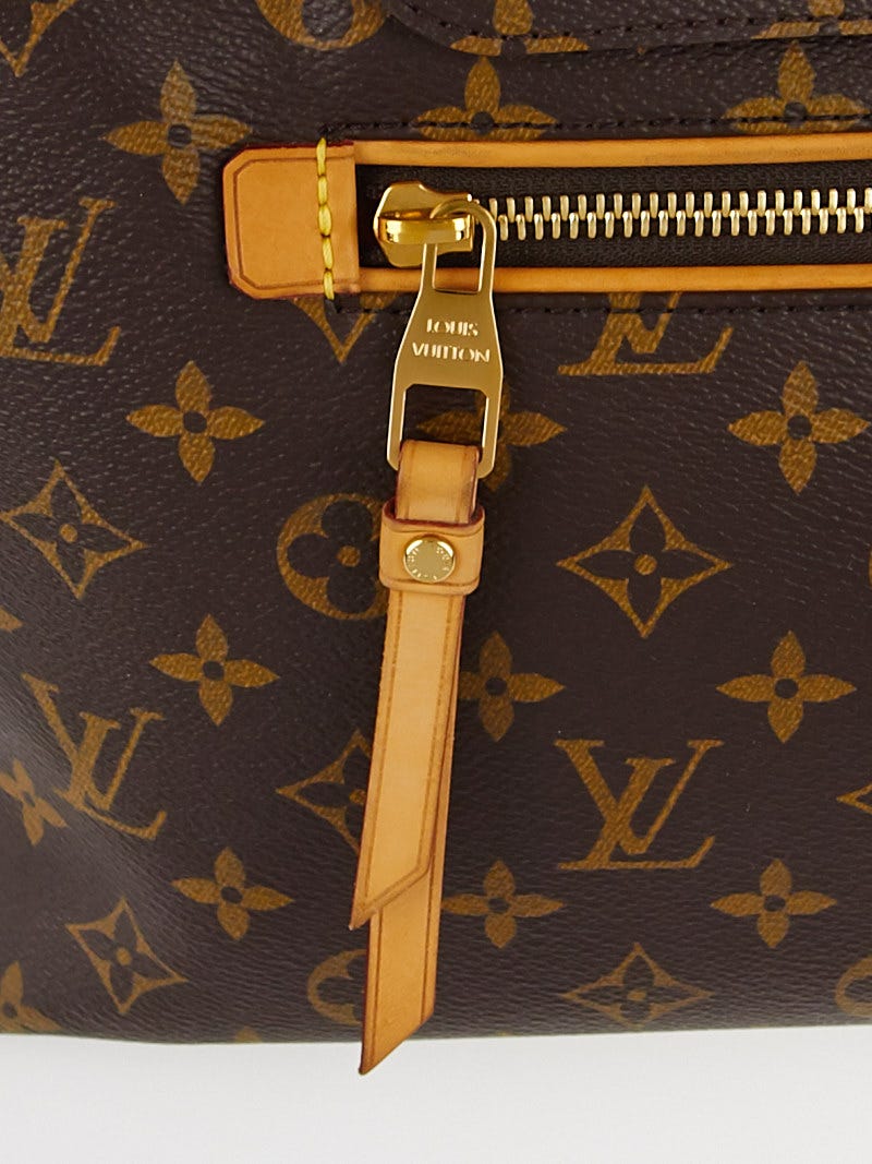 Louis Vuitton Havane Monogram Canvas Olympe Bag - Yoogi's Closet