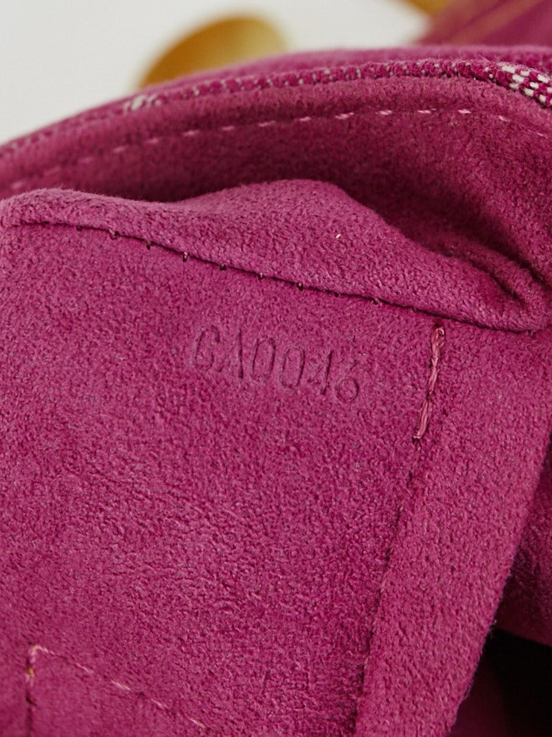 Louis Vuitton Monogram Denim Mini Pleaty - Pink Shoulder Bags, Handbags -  LOU776087