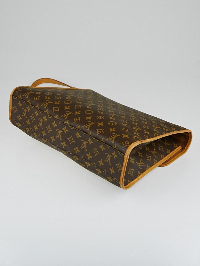 Louis Vuitton Monogram Canvas Vintage Beverly Briefcase GM Bag at 1stDibs   louis vuitton beverly briefcase, louis vuitton beverly gm briefcase, lv  beverly briefcase