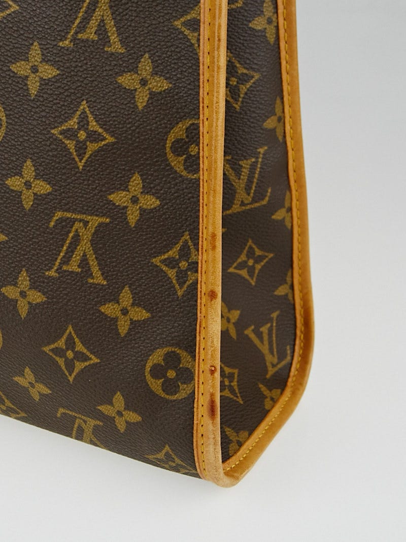 Louis Vuitton Vintage Monogram Canvas Beverly GM Briefcase Bag - Yoogi's  Closet