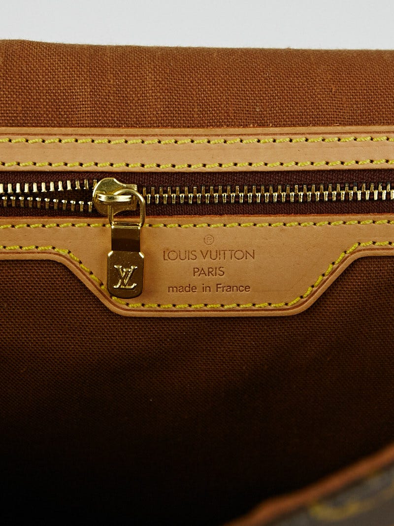 LOUIS VUITTON Monogram Beverly GM Briefcase 1226697