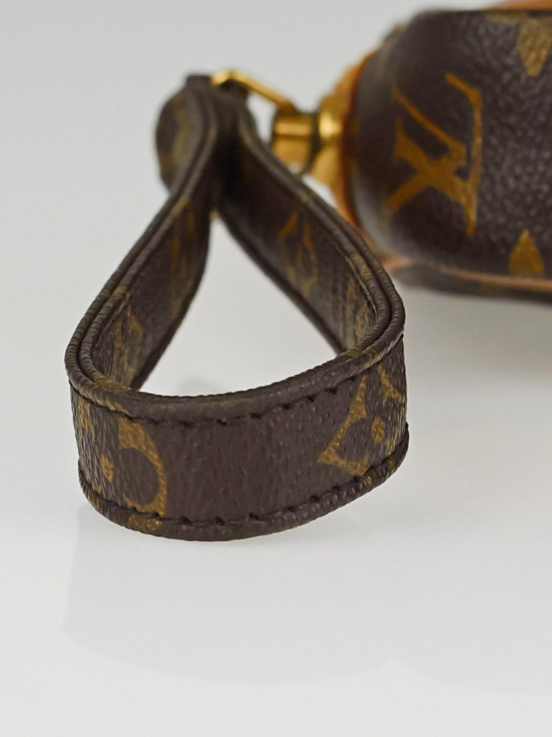 Louis Vuitton Marly Dragonne Pm Brown - $375 (58% Off Retail) - From Kelly
