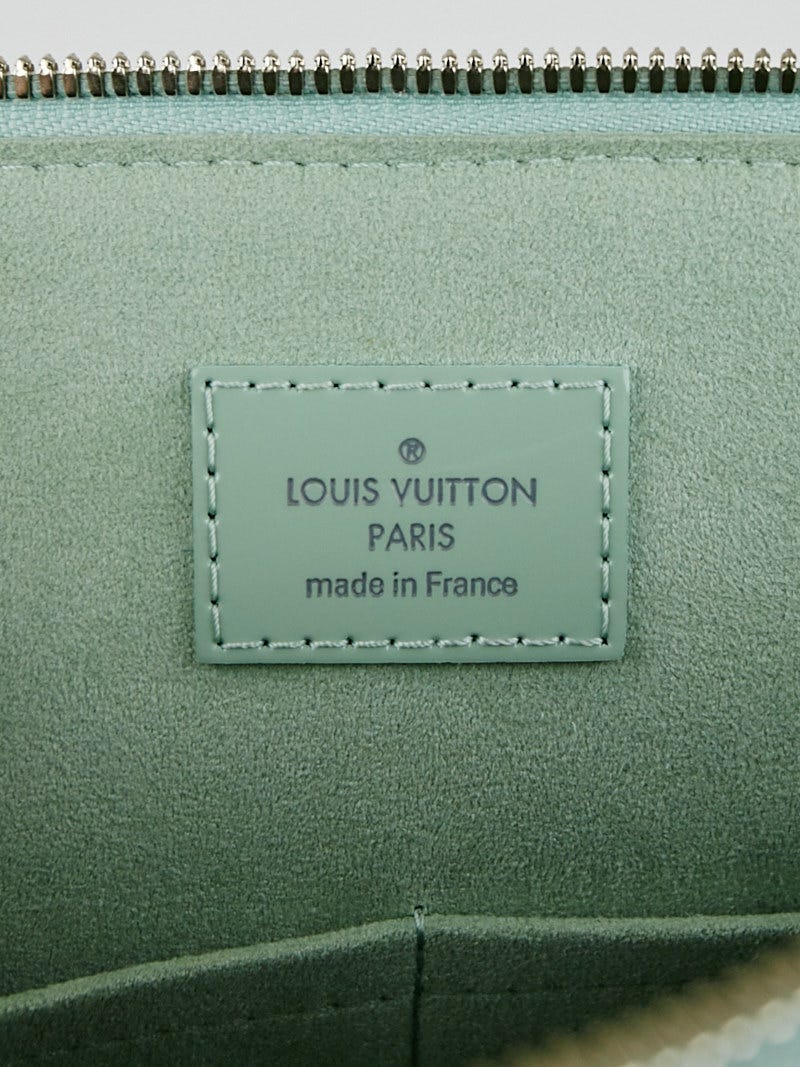 Louis Vuitton Menthe Epi Leather Alma PM Bag - Yoogi's Closet