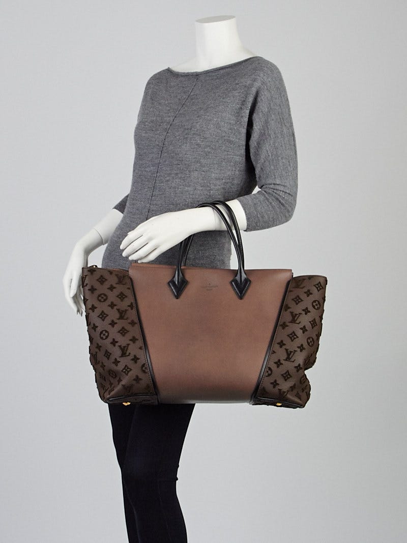 2 Louis Vuitton Shopping bags 11.5 x 15.5