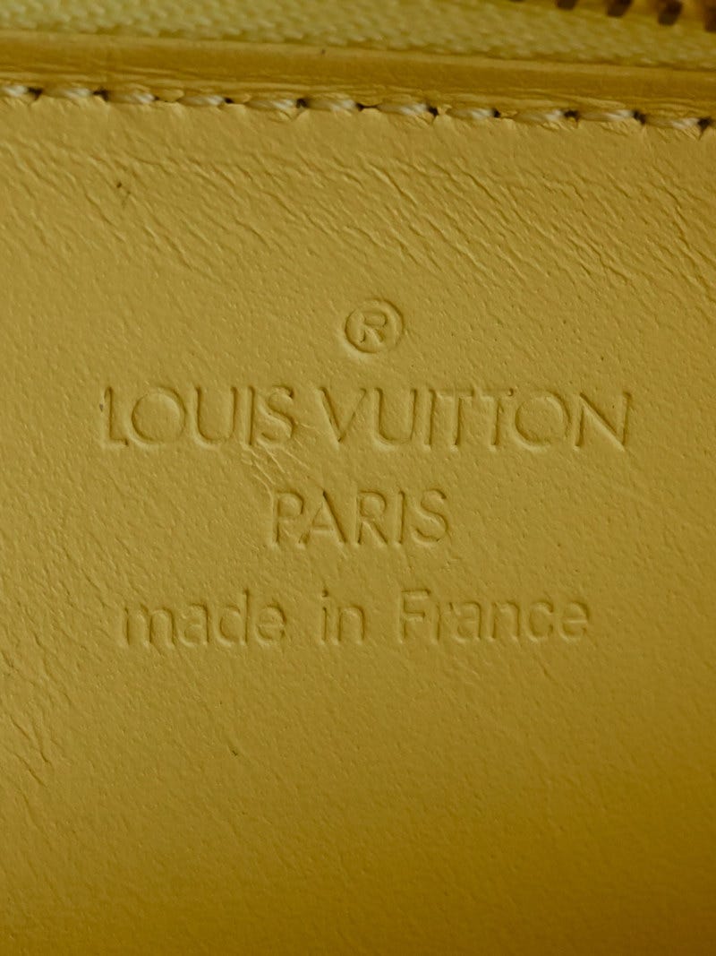 Louis Vuitton Vernis Lexington Pochette – Oliver Jewellery
