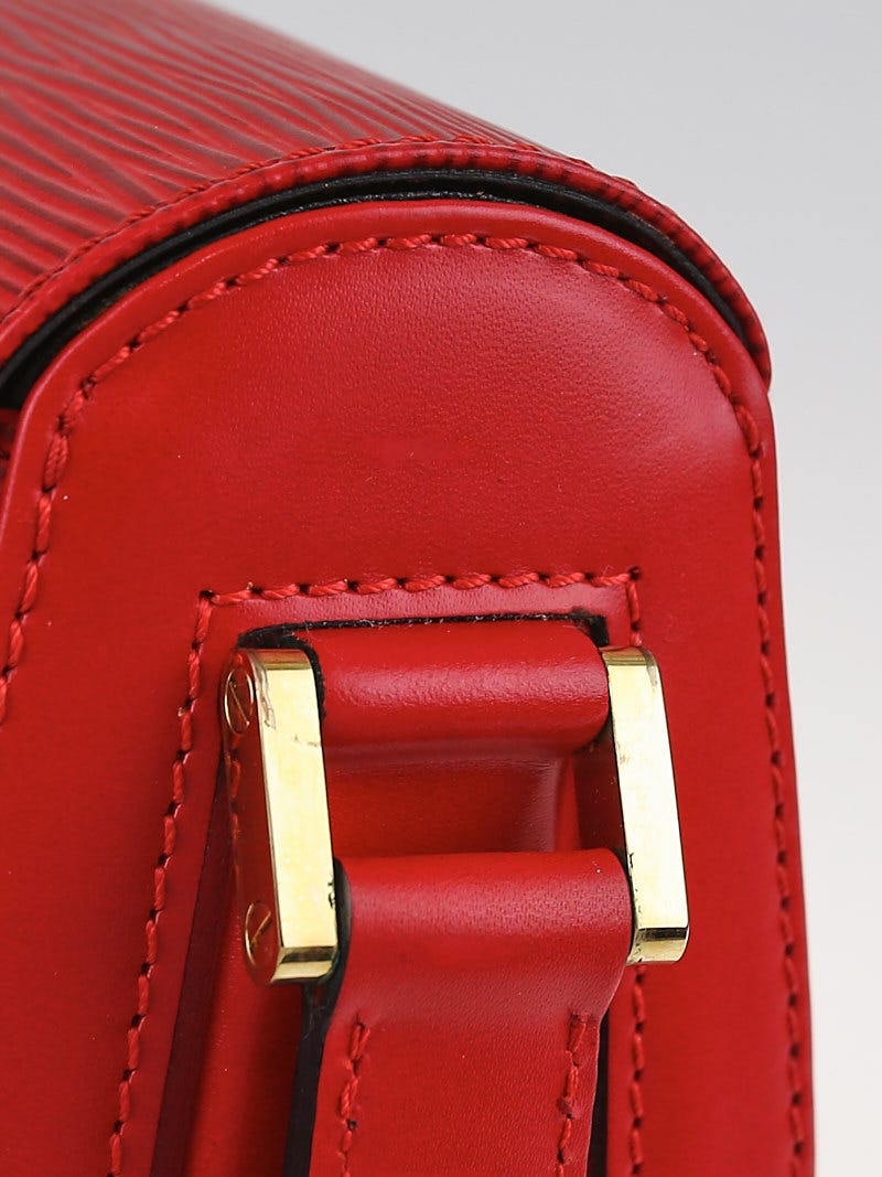 Louis Vuitton Epi Buci Bag - Red Shoulder Bags, Handbags - LOU705765