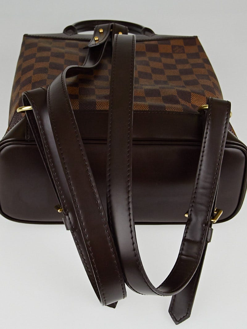 Louis Vuitton Damier Canvas Soho Backpack Bag - Yoogi's Closet