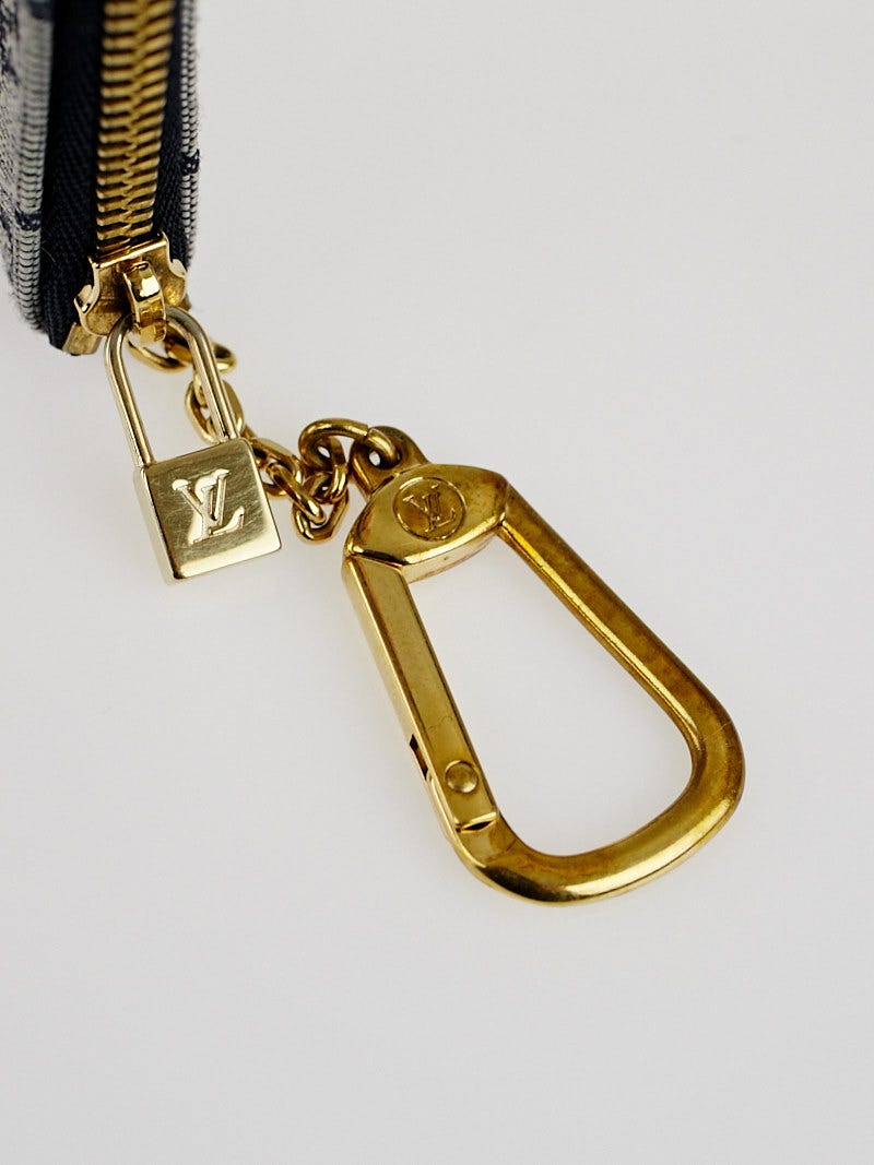 lv zipper replacement gold