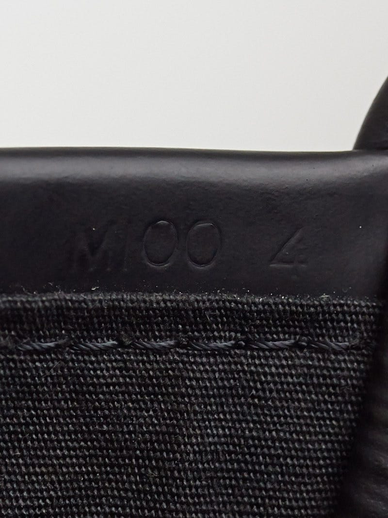 Sarvanga patent leather crossbody bag Louis Vuitton Brown in