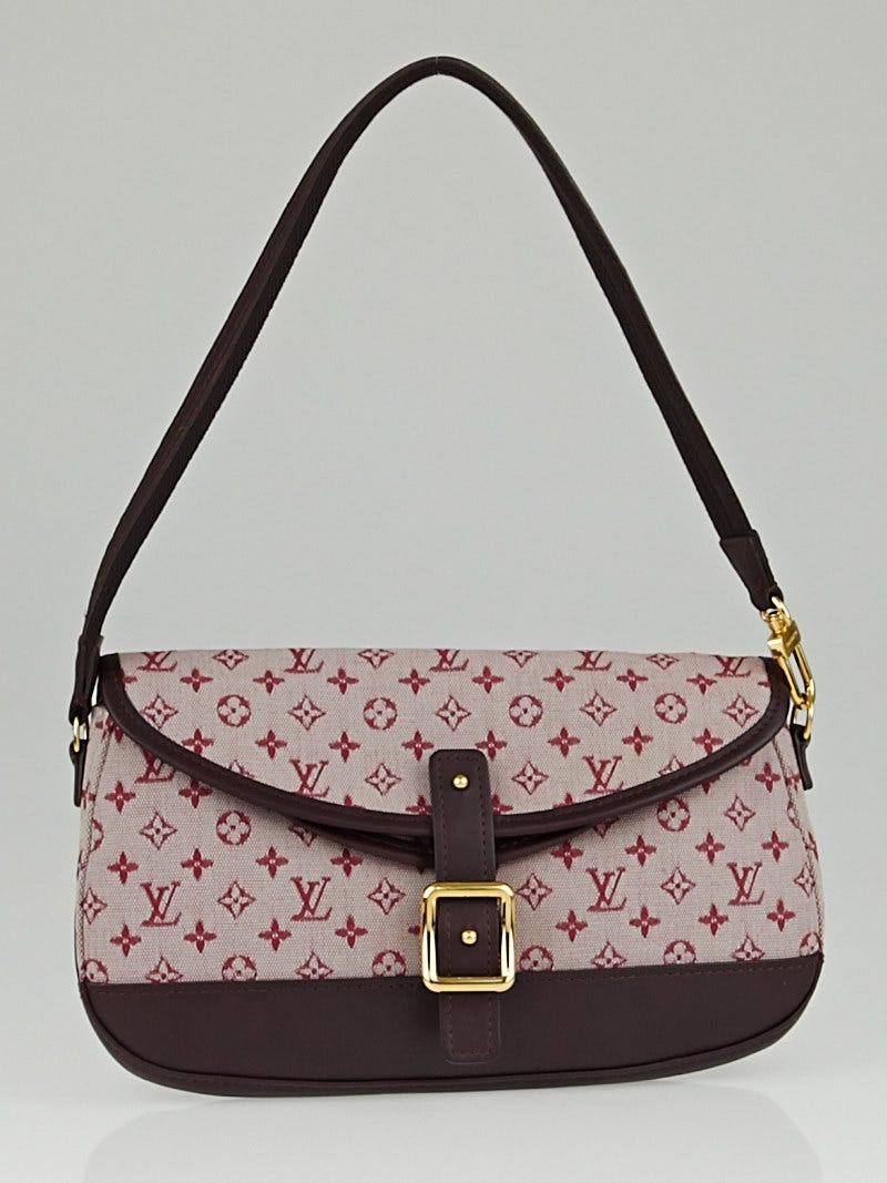 Louis Vuitton Cherry Mini Lin Monogram Marjorie Bag - Yoogi's Closet