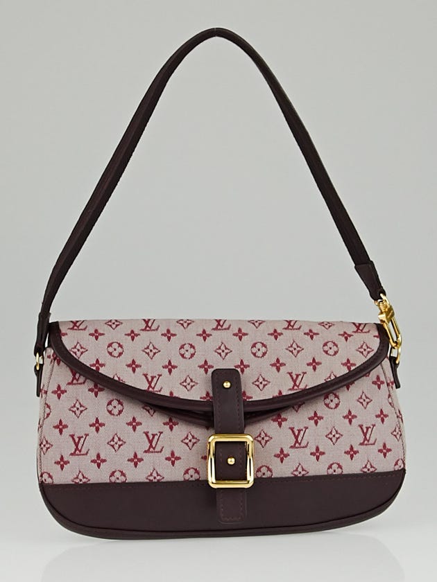 Louis Vuitton Cherry Mini Lin Monogram Marjorie Bag