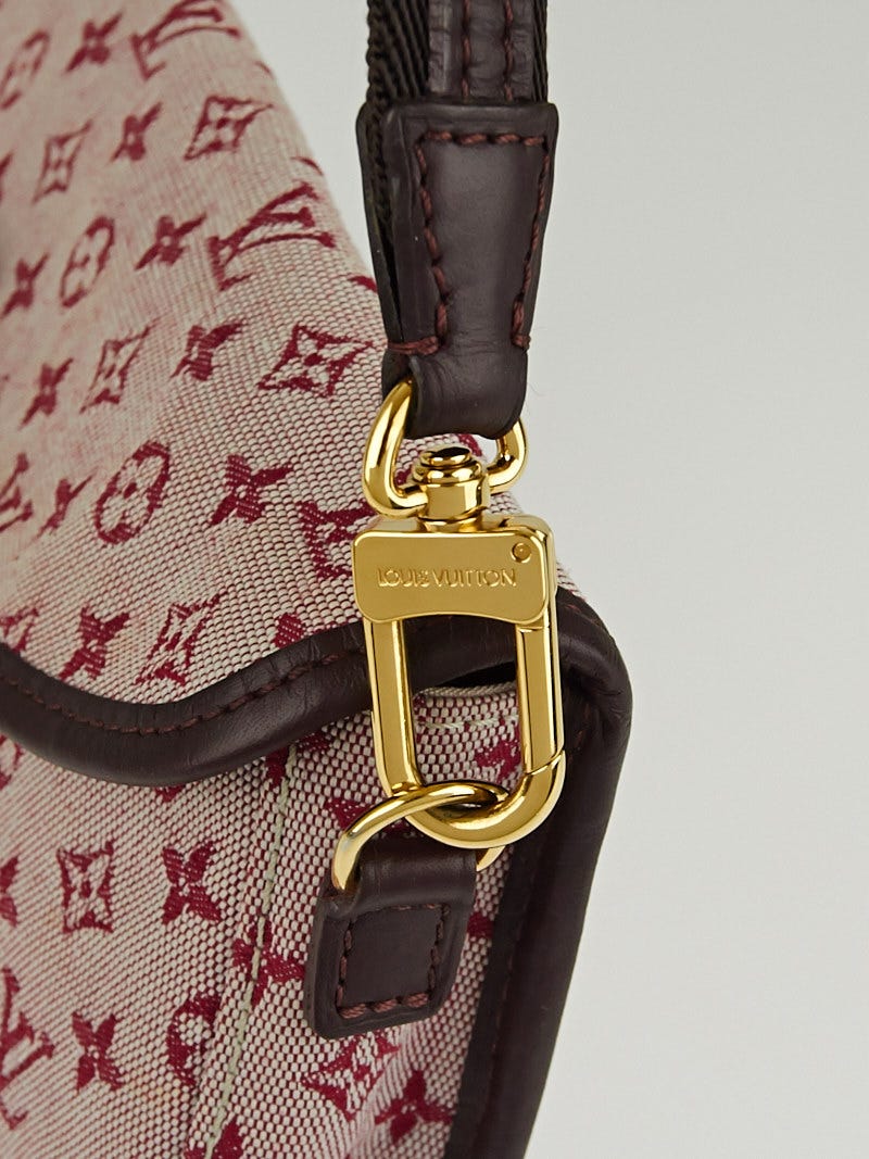 Louis Vuitton Cherry Mini Lin Monogram Marjorie Bag - Yoogi's Closet