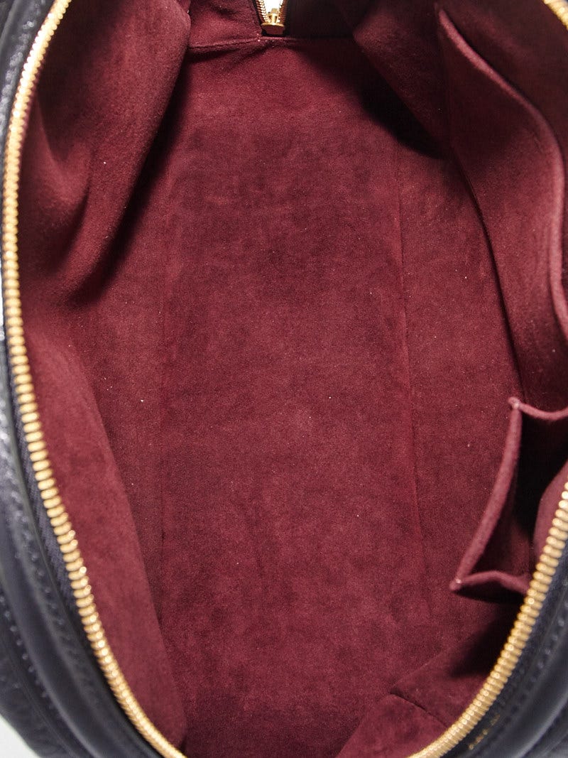 Louis Vuitton Monogram Mizi Vienna - Black Handle Bags, Handbags -  LOU772223