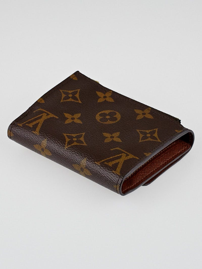 Louis Vuitton compact Anais wallet Review! 
