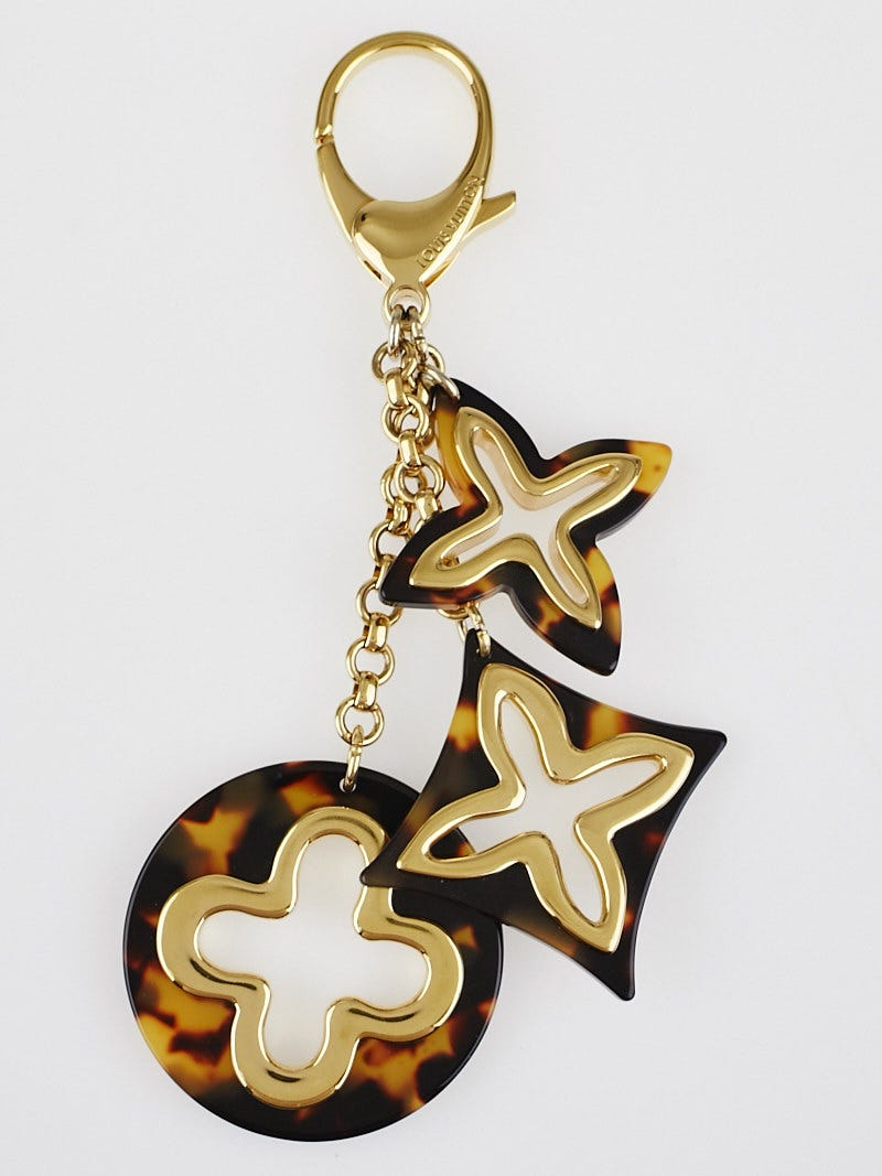 Louis Vuitton Insolence Key Holder and Bag Charm