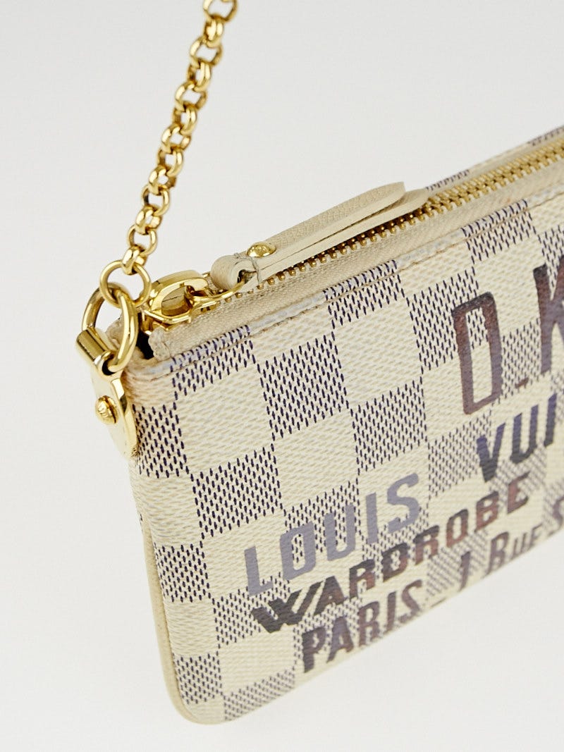 Louis Vuitton Monogram Canvas Small Valisette Bag w/o Chain Strap - Yoogi's  Closet