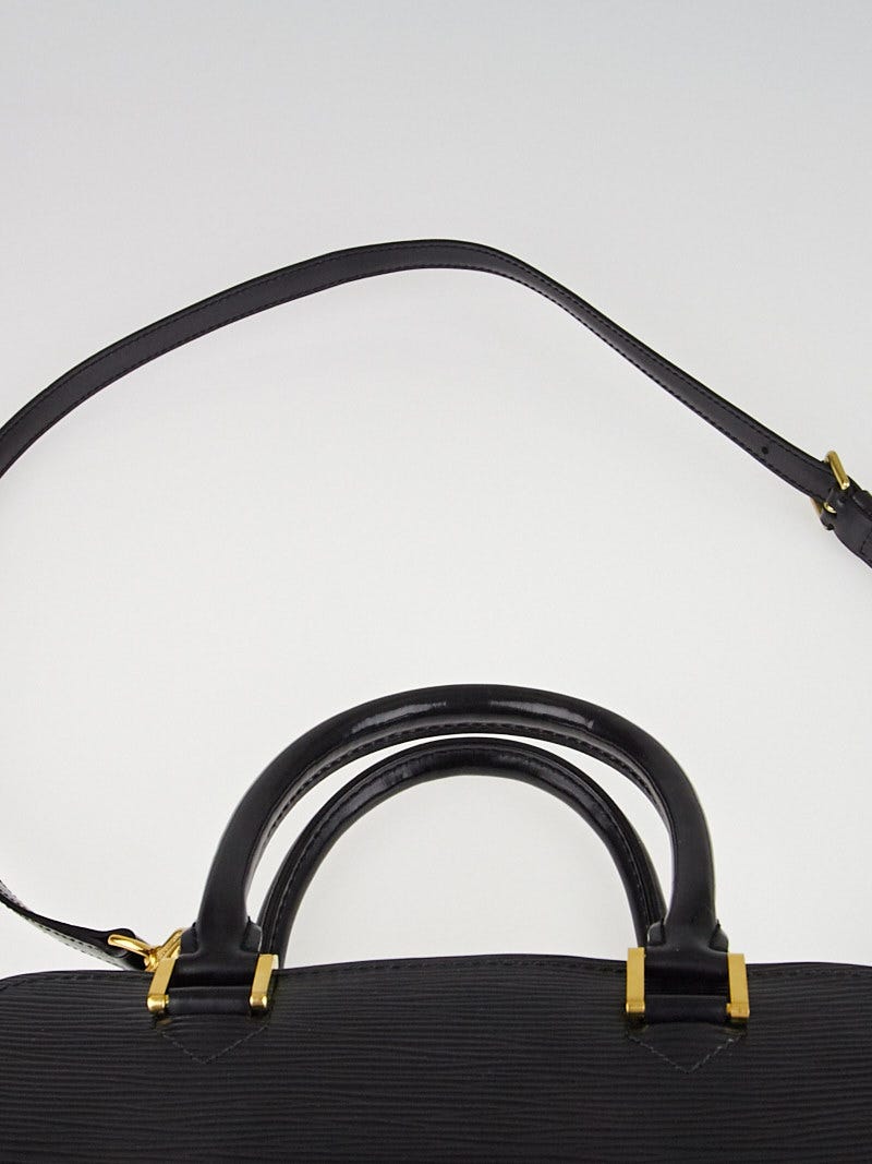 Authentic Louis Vuitton Epi Electric Pont-Neuf PM handbag