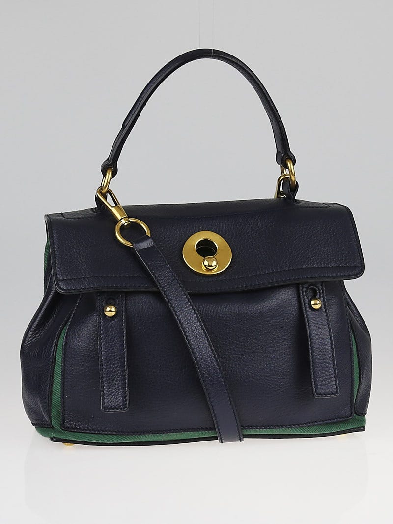 Yves Saint Laurent Small Muse Two Bag
