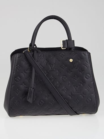 Vuitton Monogram Designer Handbags Louis Vuitton Montaigne Bag