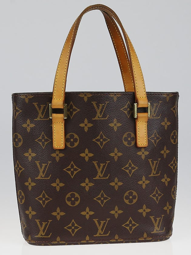 Louis Vuitton Monogram Canvas Vavin PM Bag