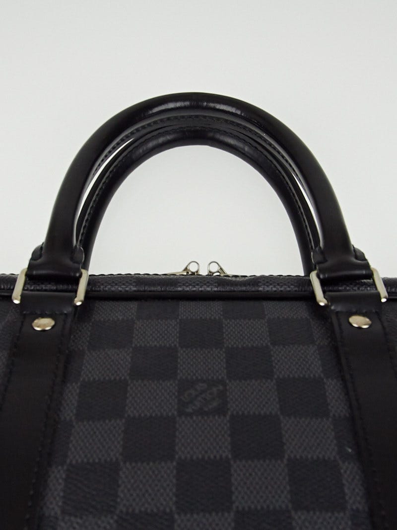 Louis Vuitton 2010 Pre-Owned Porte Documents Voyage PM Laptop Bag - Black  for Women