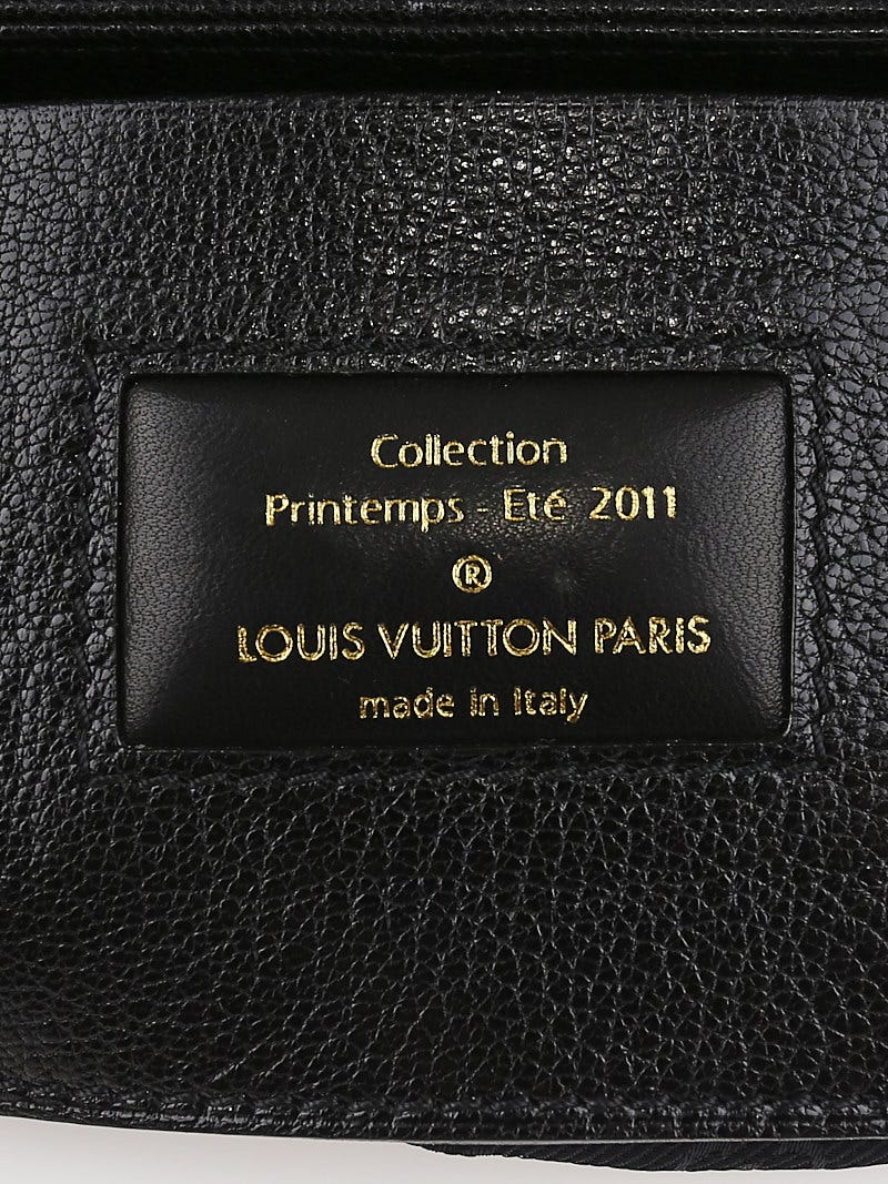 Louis Vuitton Limited edition Spring 2011 Multiple colors Leather