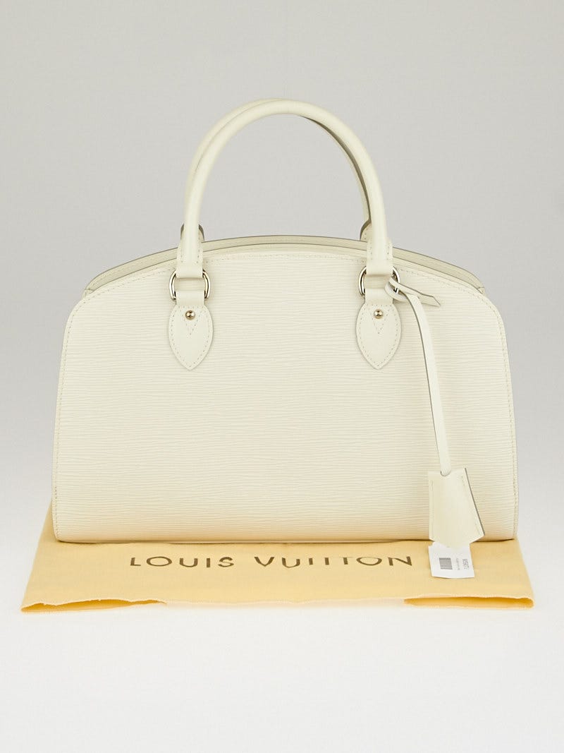 Louis Vuitton Epi Leather Pont-Neuf PM Bag For Sale at 1stDibs