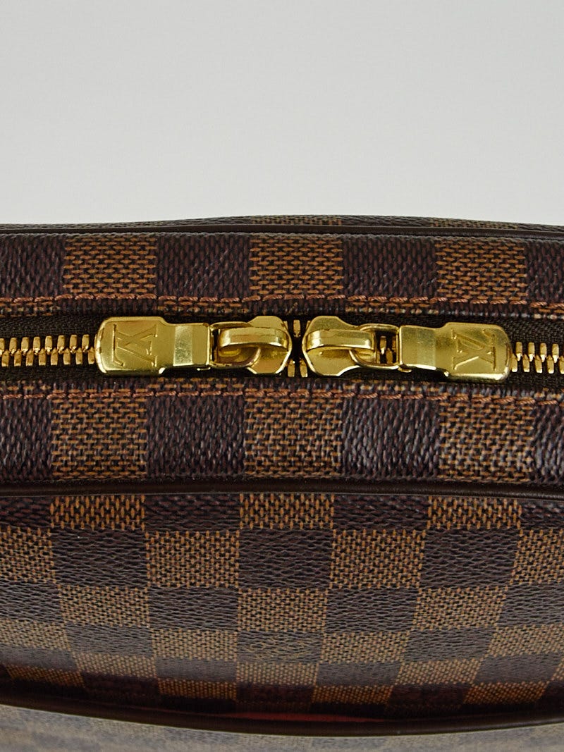 Louis Vuitton Damier Canvas Ipanema GM Bag - Yoogi's Closet