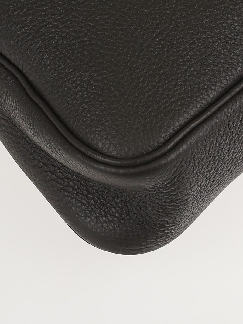 Hermes Massai GM Cut Bag Leather 40 - Consigned Designs