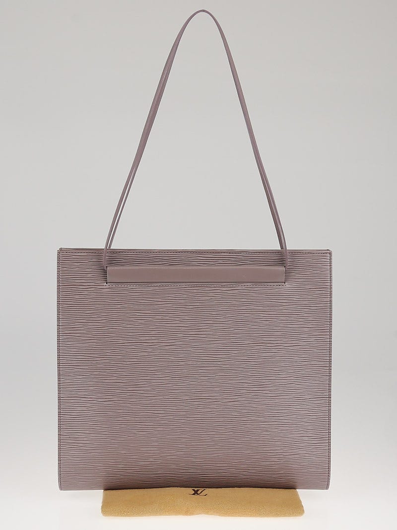 Louis Vuitton Pre-owned Saint Tropez Shoulder Bag - Purple