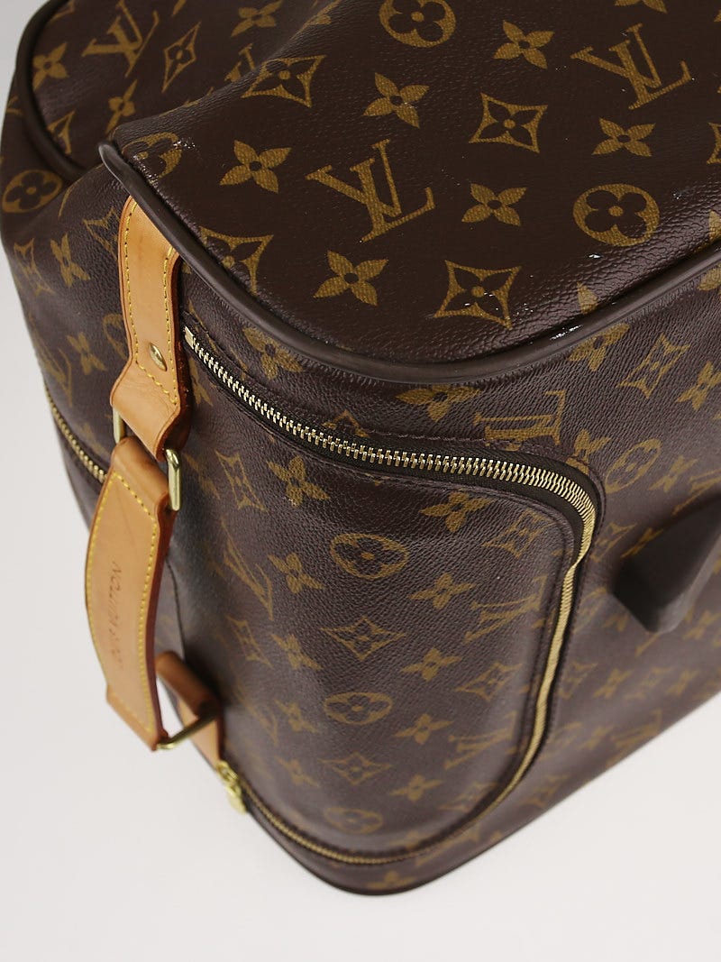 Louis Vuitton Eole Monogram 50 Rolling Bag ○ Labellov ○ Buy and
