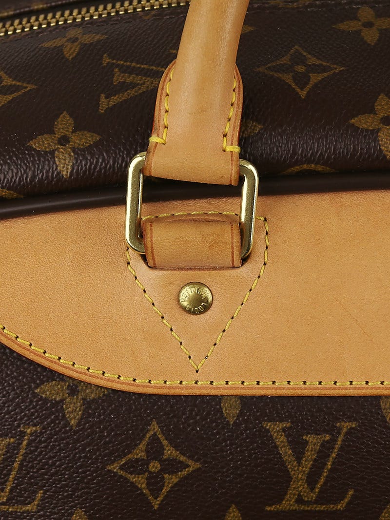Louis Vuitton Monogram Canvas Eole 50 Rolling Luggage Bag - Yoogi's Closet