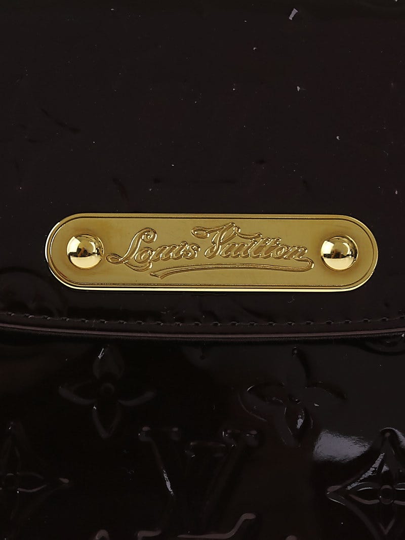 Louis Vuitton Amarante Vernis Rodeo Drive – Redo Luxury