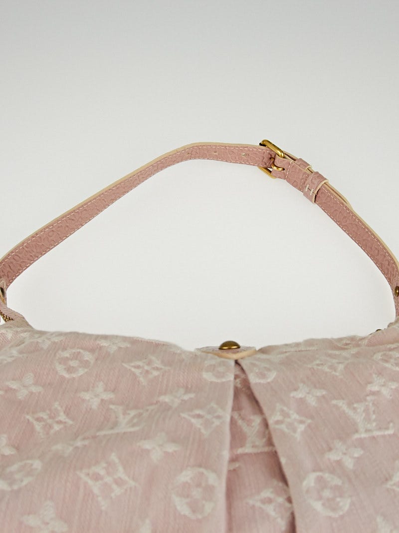 Louis Vuitton Monogram Denim Slightly Bag - Pink Crossbody Bags, Handbags -  LOU771303