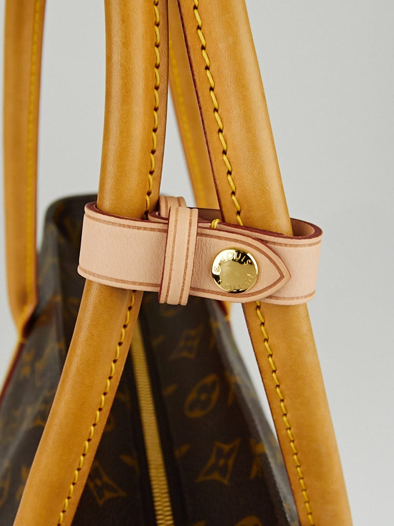 Louis Vuitton Montaigne Handbag Monogram Canvas Pm for Sale